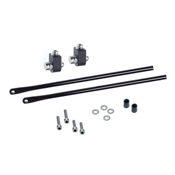 KIT DE MONTAJE TUBUS TITANIO