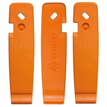 EXPOSITOR SKS DESMONTABLES NARANJA (50 PARES)
