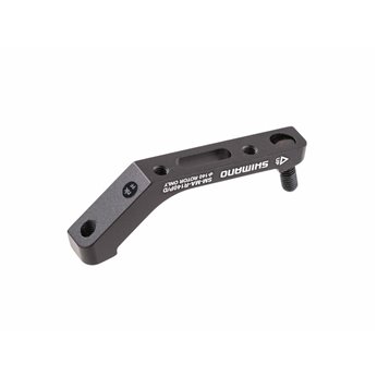ADAPTADOR SHIMANO CTRA.FRENO PM HORQ.PM TRAS 140mm