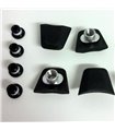 KIT TORNILLOS/TUERCAS PLATO FSA SL-K ABS