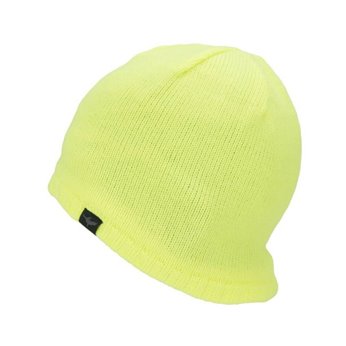 GORRO SEALSKINZ IMPERMEABLE AMARILLO T.L/XL