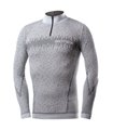 CAMISETA INTERIOR BIOTEX MANGA L.CREMALLERA GR.T.S