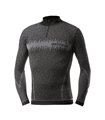 CAMISETA INTERIOR BIOTEX MANGA L.CREMALLERA NE.T.S