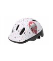 CASCO POLISPORT NIÑO XXS BABY HOGGY BLA/ROS.T.(44-48)