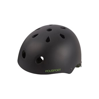 CASCO POLISPO.JR URBAN RADICAL GRAFF.NEG.T.(53-55)