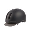 CASCO POLISPORT COMMUTER NEGRO/GRIS T.M (54-58)