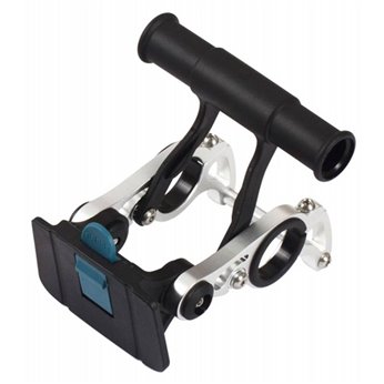 SOP.MANILLAR MIJNENPIEP P/BOSCH-DISPLAY ACERO/ALU