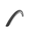 CUBIERTA SCHWALBE LUGANO II 700x25 HS471 K-GUARD RIGIDA NEG