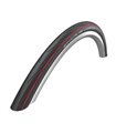 CUBIERTA SCHWALBE LUGANO II 700x25C K-GUARD PLEG.LINEA