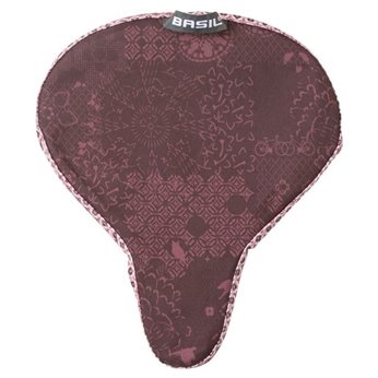 CUBRESILLIN BASIL BOHÈME IMPERMEABLE ROJO