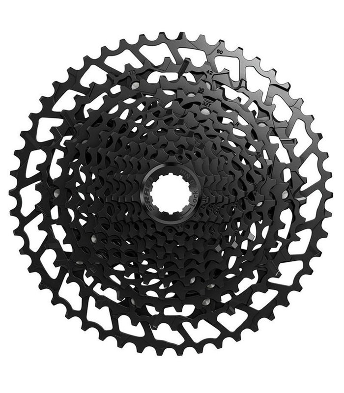 CASSETTE SRAM NX EAGLE XG-1230 12V NEGRO (11-50)