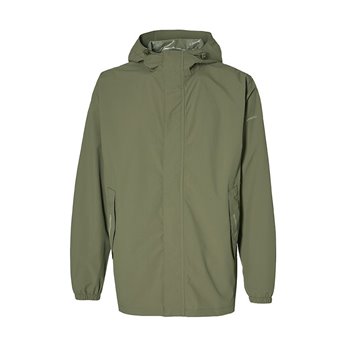 CHAQ.IMPERM.BASIL HOGA UNISEX VERDE OLIVA T.XXL