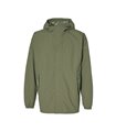 CHAQ.IMPERM.BASIL HOGA UNISEX VERDE OLIVA T.XXL