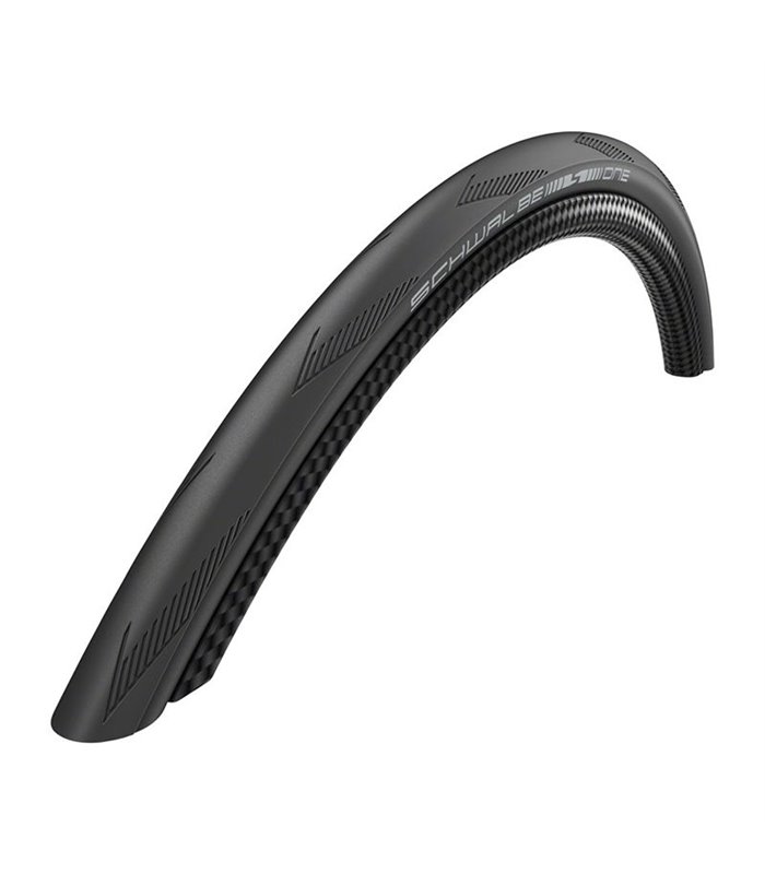 CUB.SCHWALBE ONE 24x0.90 R-G HS464 ADDIX PLEG.NEG