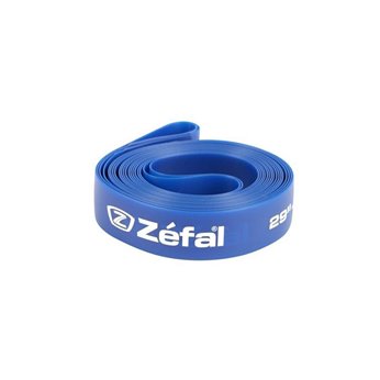 CINTA LLANTA ZEFAL PVC 29-28'' 20 mm AZUL (50 UDS)
