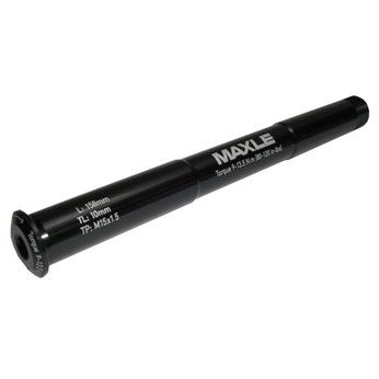 EJE PASANTE DEL.SR.MTB MAXLE STEALTH 15x100 ST148
