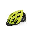 CASCO GES KORE JUNIOR MTB ROAD AMARI/NEG.T.(52-56)