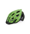 CASCO GES KORE JUNIOR MTB ROAD VERDE/NEG.T.(52-56)