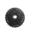 PIÑON SUNRACE MFM300 7 VELOCIDADES 14-34 NEGRO