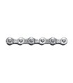 CADENA SUNRACE CNM84 8V 116 ESLABONES GRIS