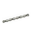 CADENA SUNRACE CN10A 10V 116 ESLAB. PLATA/GRIS