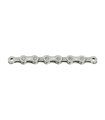 CADENA SUNRACE CN10A 10V 116 ESLABONES PLATA