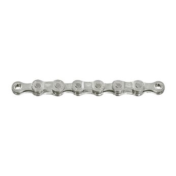 CADENA SUNRACE CNM8E 8V E-BIKE 138 ESLABONES PLATA