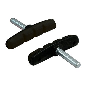 KIT DE 2 ZAPATAS FRENO SUNRACE MTB BSM20 70 mm T2