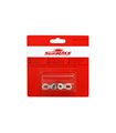 CONECTOR CADENA SUNRACE CNQ12 12V EASY LINK (10 U)