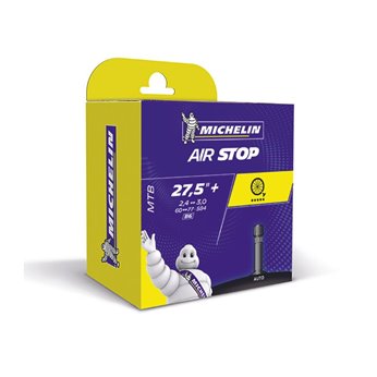 CAMARA MICH.AIRSTOP 27.5x2.35-3.10 STANDARD 35 mm