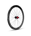 RUEDA TRASERA GURPIL CARB.GTR 700C 50 mm C.LOCK SHIMANO