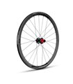 RUEDA TRASERA GURPIL CARB.GTR 700C 38 mm C.LOCK SHIMANO