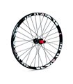 RUEDA TRASERA GURPIL GTR SL27 BOOST 29 BLANCO SHIMANO