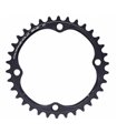 PLATO CAMPAGNOLO SUPER RECORD 112BCD 4 BRA.12V 34D