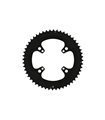 PLATO CAMPAGNOLO CHORUS 123BCD 4 BRAZ.12V 52D NEG.