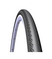 CUBIERTA MITAS ARROW RACING PRO 700x28C WELTEX PLEG.NEG