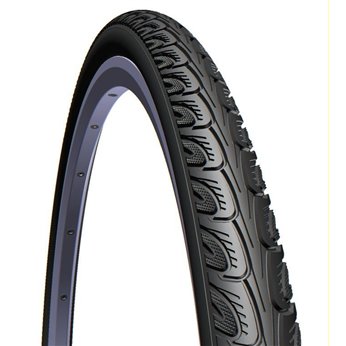 CUBIERTA MITAS HOOK V 69 CLASSIC 22 28x1 1/4 NEGRO