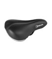 SILLIN NIÑO VELO ACOLCHADO 206x153 mm NEGRO