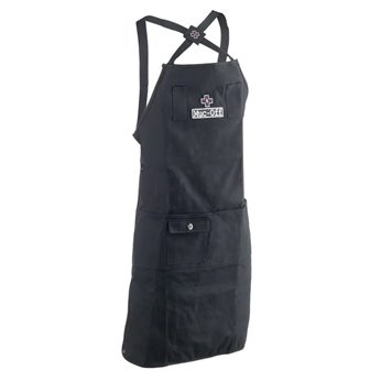 DELANTAL MUC-OFF APRON PARA TALLER NEGRO