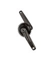 JUEGO BIEL.POTENCI.FSA PB MTB BCD96 175mm 34D CAR.NE