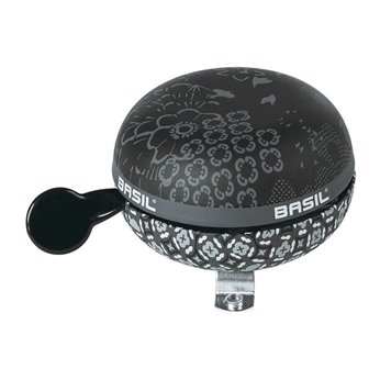 TIMBRE DING-DONG BASIL BOHEME CHARCOAL