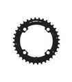 PLATO SRAM TRUV.MTB 36D 4AG.104mm 2x10 AL.NE.SPEZ.
