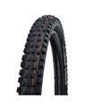 CUBIERTA SCHWALBE MAG.MARY 29x2.60 SUP.TRAIL TLE SOFT PLE.N