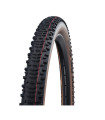 CUBIERTA SCHWALBE RACING RALPH EV.28x2.35 SUP.RA.TLE PL.TR/N