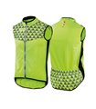 CHALECO WOW.MONT VENTOUX C/REFL.VERDE TRIANG.T.XS