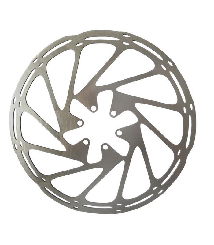 DISCO SRAM CENTERLINE 203 mm (TORNILLO TIT. INCL.)