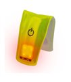 LUZ LED C/IMAN WOWOW 2.0 USB AMARILLO