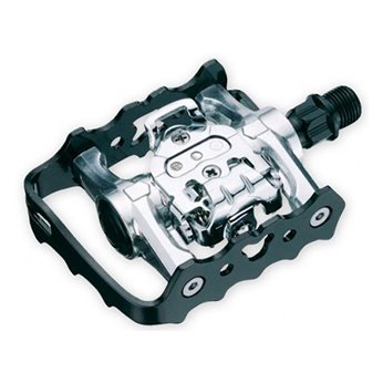 PEDALES VP-X92 MIXTO BIO CLEAT PLATA