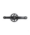 JUEGO BIE./PLATO SRAM EAGLE XX1 DUB 175mm34D12V NE