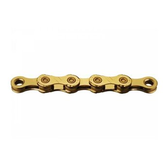 CADENA KMC X12 TI-N 1/2x11/128 126ESLABONES 12V OR